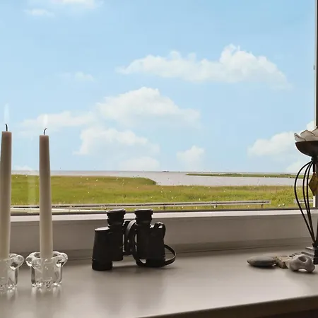 Two-bedroom In Hvide Sande Daire Havrvig