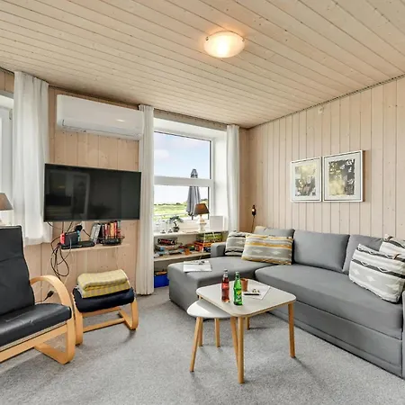 Daire Two-bedroom In Hvide Sande