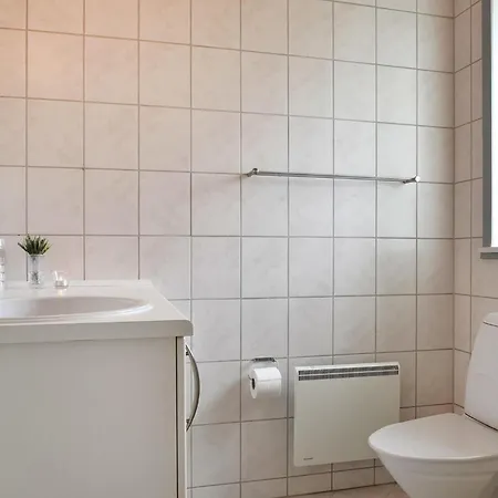Apartamento Two-bedroom In Hvide Sande *