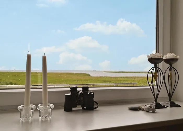 Two-bedroom In Hvide Sande Daire Havrvig