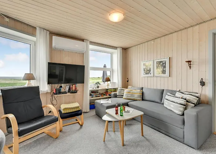Daire Two-bedroom In Hvide Sande