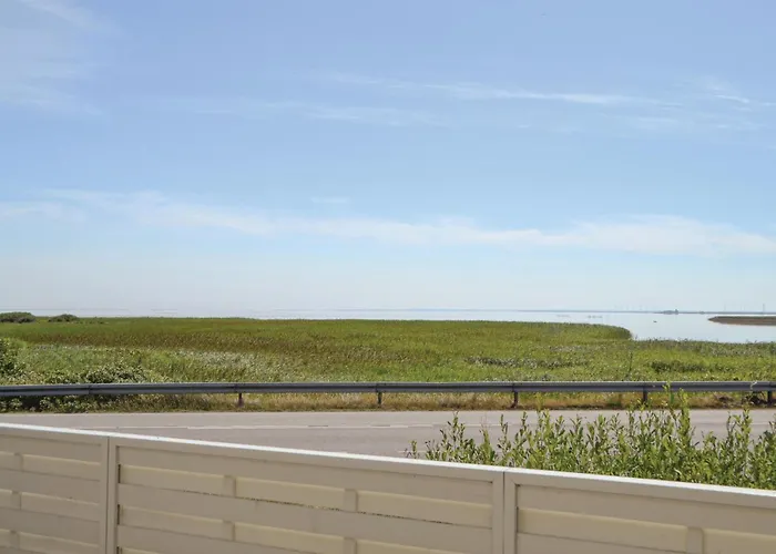 Two-bedroom In Hvide Sande Daire Havrvig