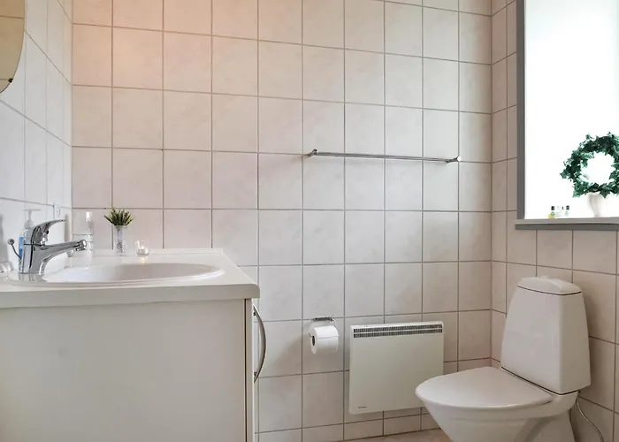 Daire Two-bedroom In Hvide Sande *